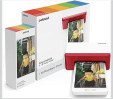 Impressora fotográfica Polaroid Hi-Print Bluetooth 4x6 + pacote de papel fotográfico 80 folhas. Leia, usado comprar usado Impressora fotográfica Polaroid Hi-Print Bluetooth 4x6 + pacote de papel fotográfico 80 folhas. Leia, usado comprar usado  Enviando para Brazil