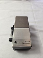 Sintetizador de fala vintage Texas Instruments PHP1500 - Não testado comprar usado  Enviando para Brazil