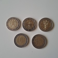 Lot pièces allemande d'occasion  France
