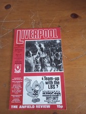 Liverpool dynmo dresden for sale  LEEDS