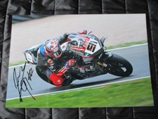 Leon haslam signed for sale  COALVILLE