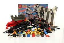 Lego Pirates I Set 6289 Red Beard Runner 100% complete + instructions rare 1996 comprar usado  Enviando para Brazil