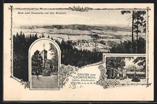 Cunewalde gasthaus czorneboh gebraucht kaufen  Berlin