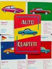Auto quartett 631 gebraucht kaufen Auto quartett 631 gebraucht kaufen  Koblenz
