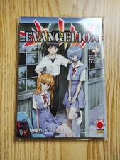 Evangelion volume ottime usato  Bologna