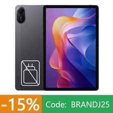 Używany, Xiaomi Redmi Pad 2 4G Tablet 4+128GB Doppia SIM 9000mAh MTK Helio G100-Ultra EU na sprzedaż  Wysyłka do Poland