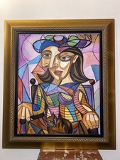 Tableau khmeleva 20f73x60 d'occasion  Cannes