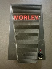 Morley volume pedal for sale  Cos Cob