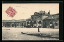 Old postcard moulins d'occasion  Expédié en Belgium