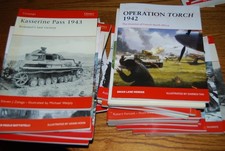 Osprey wwii campaign for sale  Syracuse