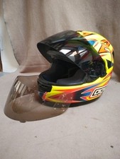 Agv motorcycle motorbike for sale  MALVERN