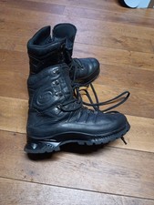 Bundeswehr schuhe 43ksk gebraucht kaufen  Oberaurach