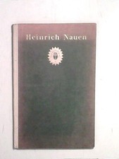 Heinrich nauen creutz gebraucht kaufen  Untersiemau