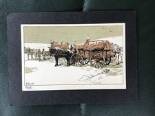 Ww1 art postcard for sale  CRAIGAVON