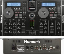 Numark cdmix bluetooth for sale  ENFIELD