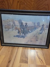 Mule train frederic for sale  Holt