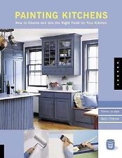 Painting Kitchens: How to Choose and Use the Right Paint for Your Kitchen... segunda mano  Embacar hacia Mexico