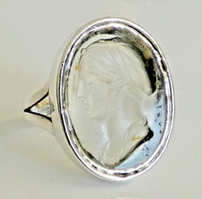 Antique intaglio solid for sale  LOWESTOFT