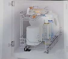 Sink organizer storage for sale  Chester