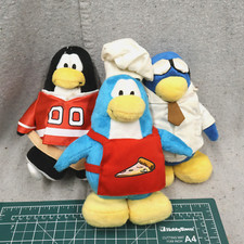 Club penguin plush for sale  De Leon Springs
