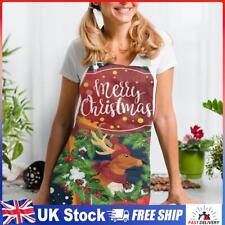 Christmas printed linen for sale  UK