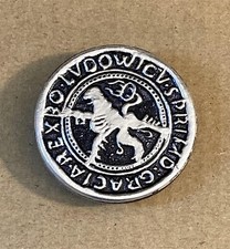 Großer vintage lvdowicv gebraucht kaufen  Versand nach Germany