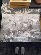 Sebastiao salgado. africa for sale  GLASGOW