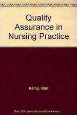 Quality assurance nursing gebraucht kaufen  Berlin