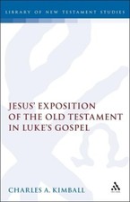 Jesus' Exposition of the Old Testament in Luke's Gospel (Journal for the Study o comprar usado  Enviando para Brazil
