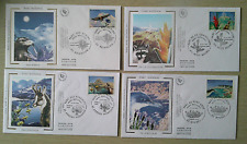 Enveloppes 1er jour d'occasion  Prunelli-di-Fiumorbo