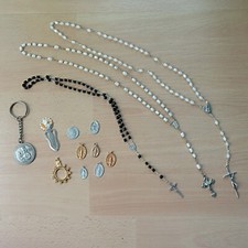 Rosenkränze anhänger mutter gebraucht kaufen  Vohenstrauß
