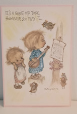 Vintage hallmark birthday for sale  Exeter