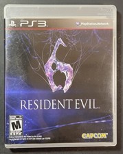Resident Evil 6 (PS3) USADO, usado comprar usado Resident Evil 6 (PS3) USADO, usado comprar usado  Enviando para Brazil