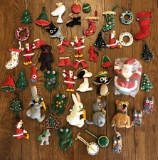 Vintage handmade felt for sale  Alexandria