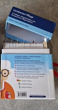 Lernkarten pflege thieme gebraucht kaufen  Heiligenhafen