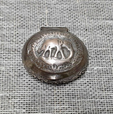Ancienne boîte pilules d'occasion  France