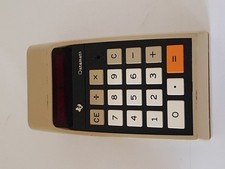Texas instruments ti2500 usato  Torino