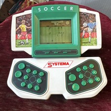Systema soccer vintage for sale  HAILSHAM