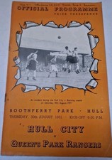 1951 hull city for sale  BIRMINGHAM