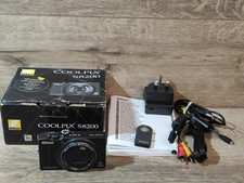 Nikon coolpix digital for sale  PORTSMOUTH