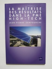 Maîtrise résultats pme d'occasion  France