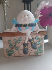 Vintage napco humpty for sale  LEEDS