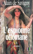 Espionne ottomane alain d'occasion  Hennebont