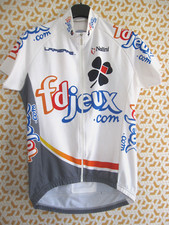 Maillot cycliste fdj d'occasion  Arles