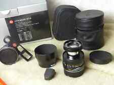 Leica 90mm macro for sale  NORWICH