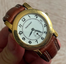 Montre emile pequignet d'occasion  France