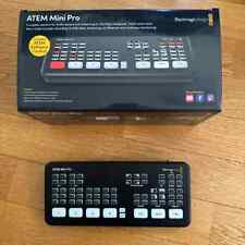 Blackmagic design atem for sale  USA