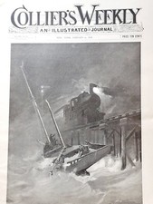 Colliers weekly 1896 d'occasion  Expédié en Belgium
