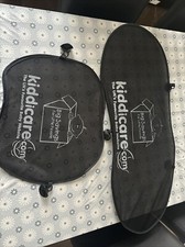 Kiddicare car window for sale  RIPLEY