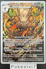 Carte Pokemon TENGALICE 163/162 Holo Secrète EV5 Ecarlate et Violet TEF FR NEUF comprar usado  Enviando para Brazil
